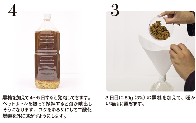 豆乳ヨーグルトを作ってみよう!