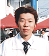 信光まつり実行委員:高橋陽介さん