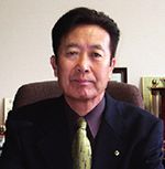 共同瓦斯株式会社代表取締役:鈴木良明さん
