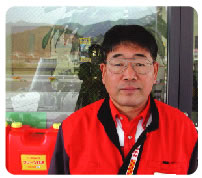 有限会社大美石油店-代表取締役社長:大美 俊助