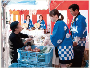 じゃんだらりんネット・清川商店