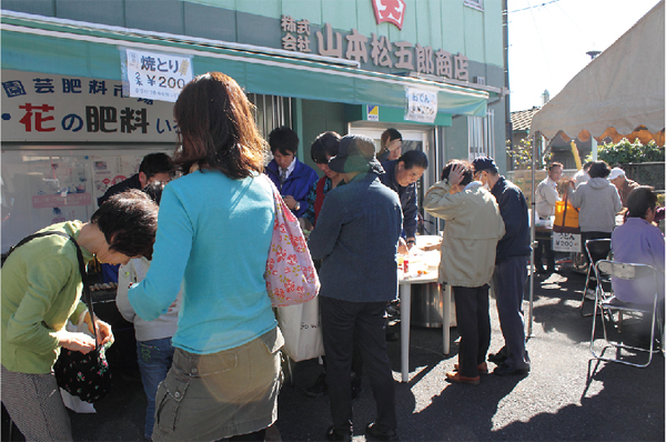 山本松五郎商店