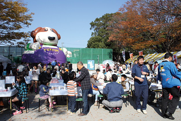 山本松五郎商店（湘エネ会合同感謝祭）