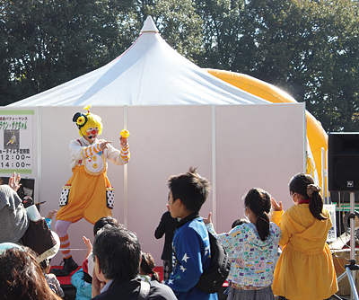 山本松五郎商店（湘エネ会合同感謝祭）