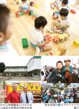 学校法人神崎学園 藤沢いずみ幼稚園