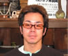 作家林 英樹 さん