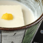 酒粕と豆乳のほっこりスープ