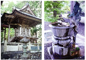 神仏混淆の名刹「木山寺」